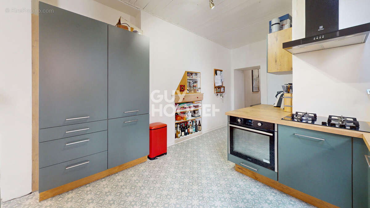Appartement à CHAMBERY