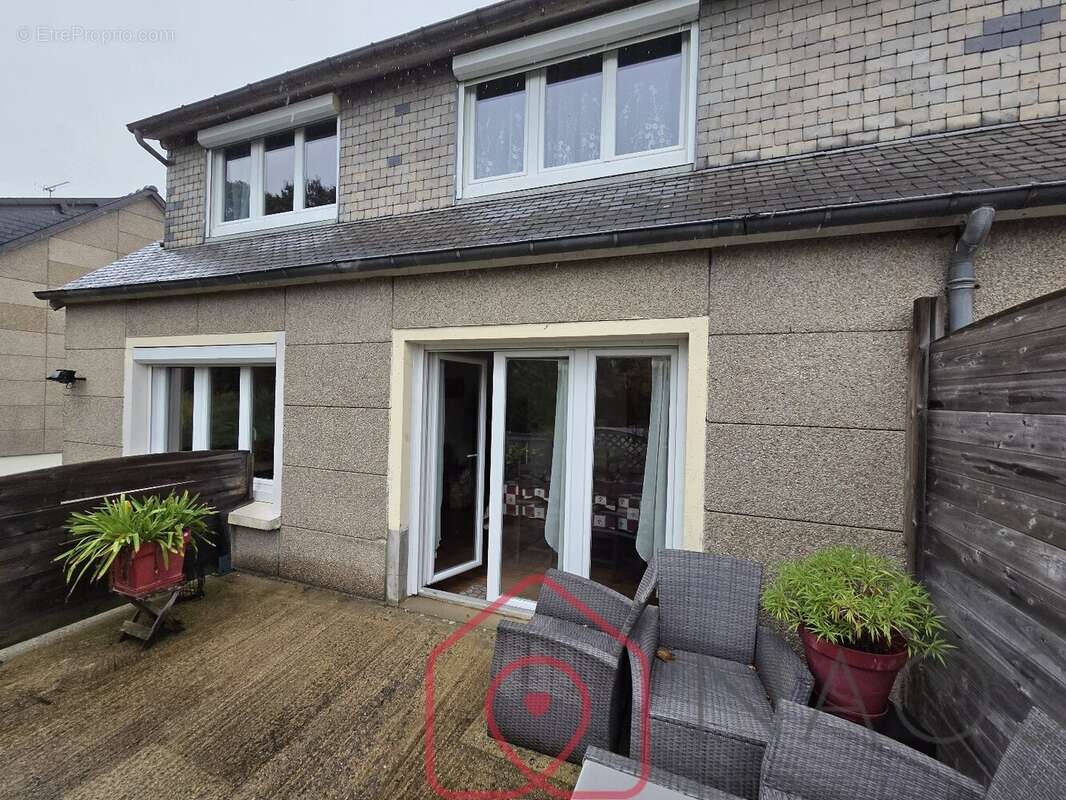 Maison à SAINT-BRIEUC