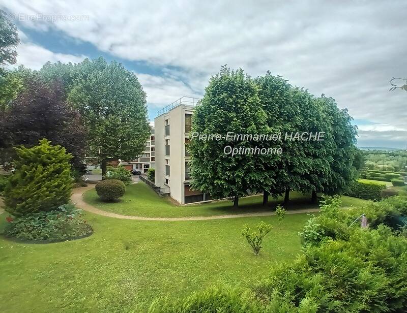 Appartement à CHAMBOURCY