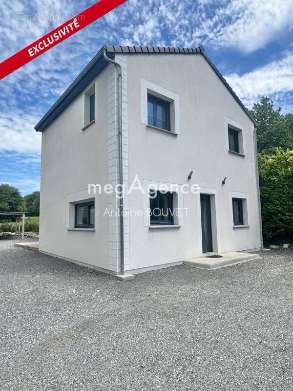 Maison à BOUQUEMAISON