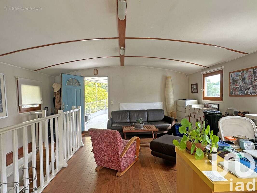 Photo 4 - Maison à VILLENEUVE-LA-GARENNE