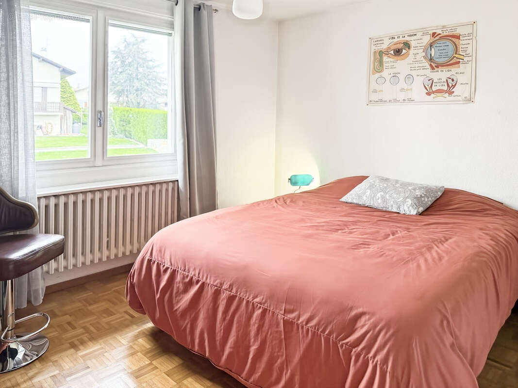 Maison à PREVESSIN-MOENS