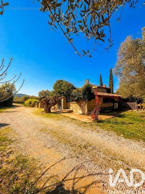 Photo 1 - Maison à CARCES