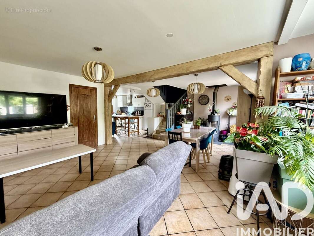 Photo 4 - Maison à CHAMPCUEIL