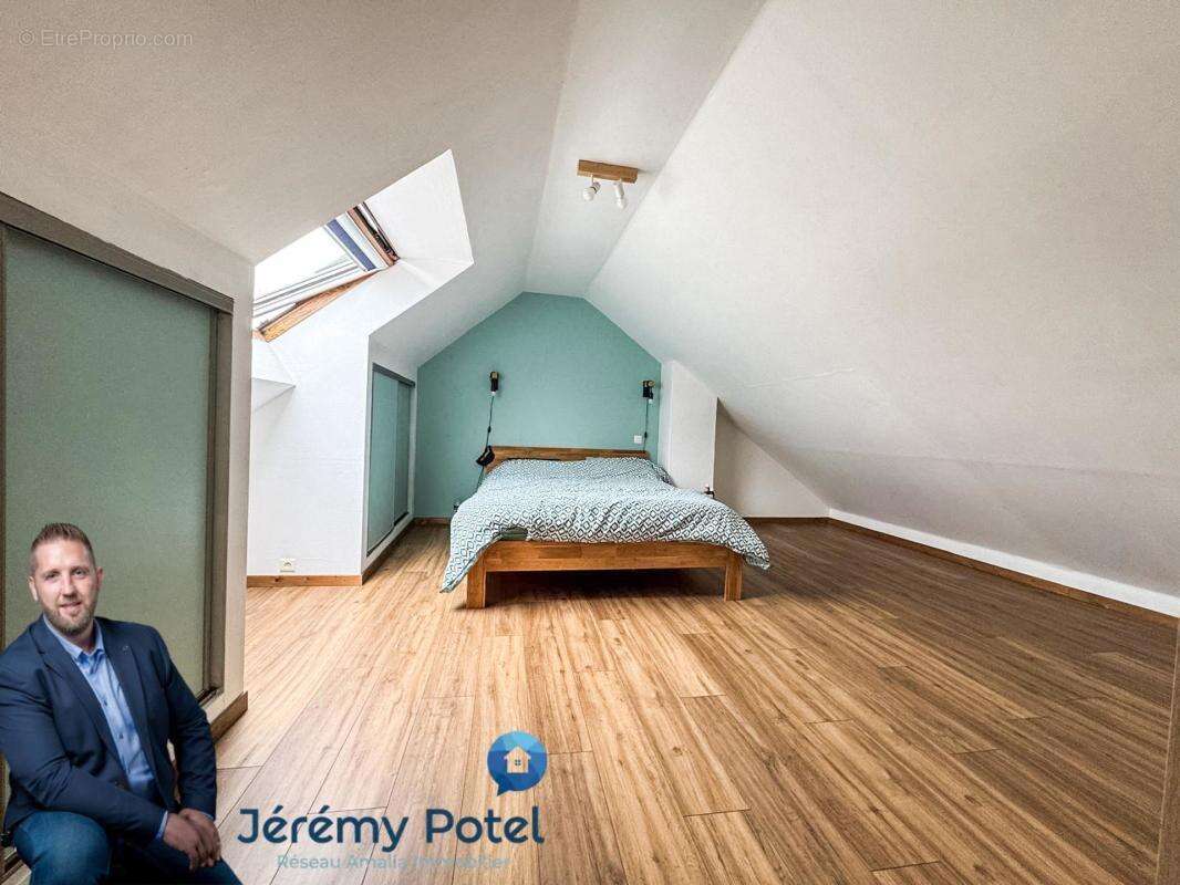 EXCLUSIVITÉ CATTENIÈRES – Ensemble 2 biens : Maison spacieuse & T2 indépendant - photo 8