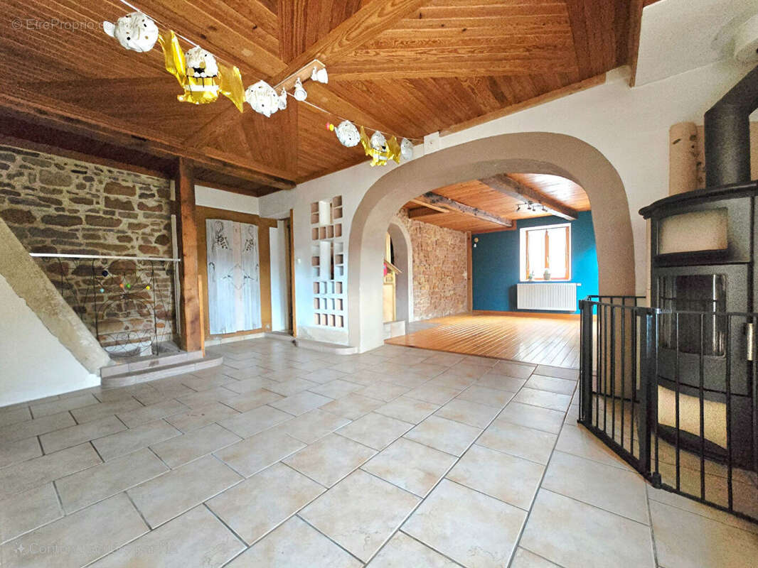 Maison à BERTRICHAMPS