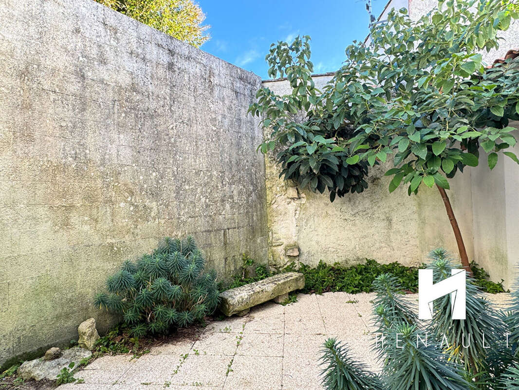 Maison à SAINTE-MARIE-DE-RE