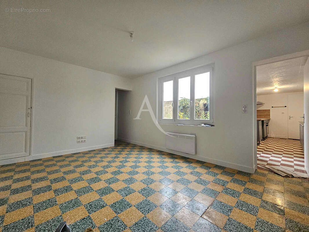 Maison à RUE