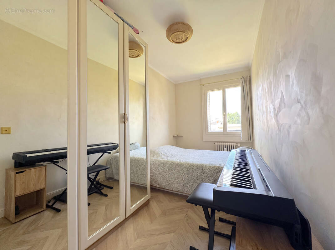 Appartement 3 pieces 43m2 avec balcon - 5min gare - photo 4