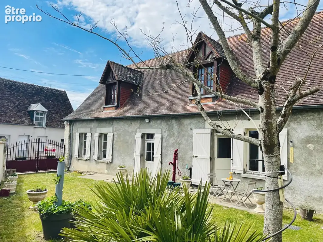 Maison à LIGUEIL