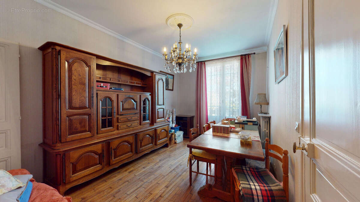 Maison à VILLEMOMBLE