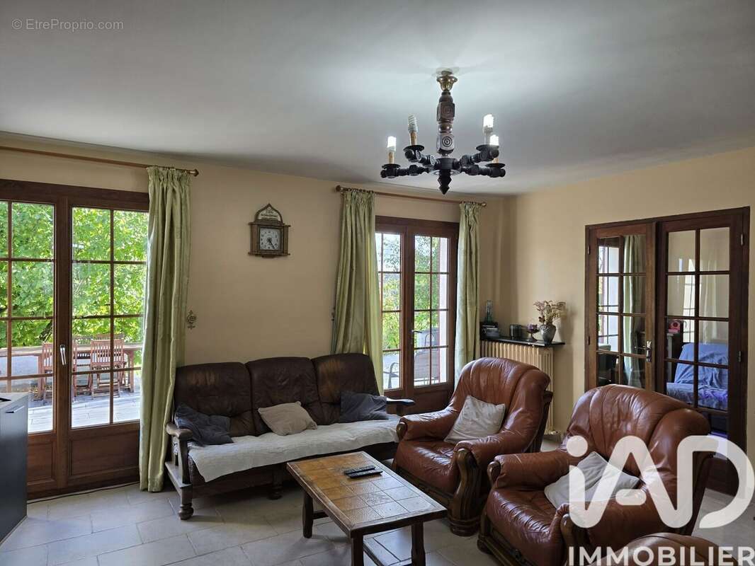 Photo 8 - Maison à DONNEMARIE-DONTILLY