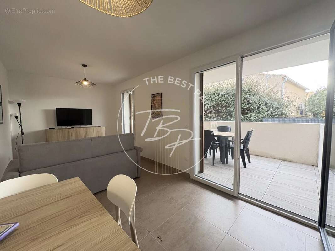 Appartement à SERIGNAN