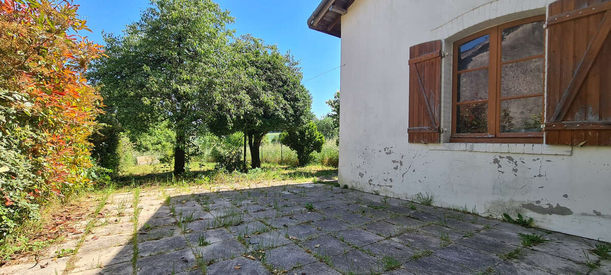 Maison à BETHELAINVILLE