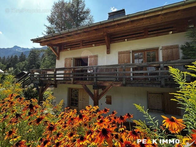 Chalet Authentique de Prestige 187 M2 - Chamonix - Les Tines - photo 8