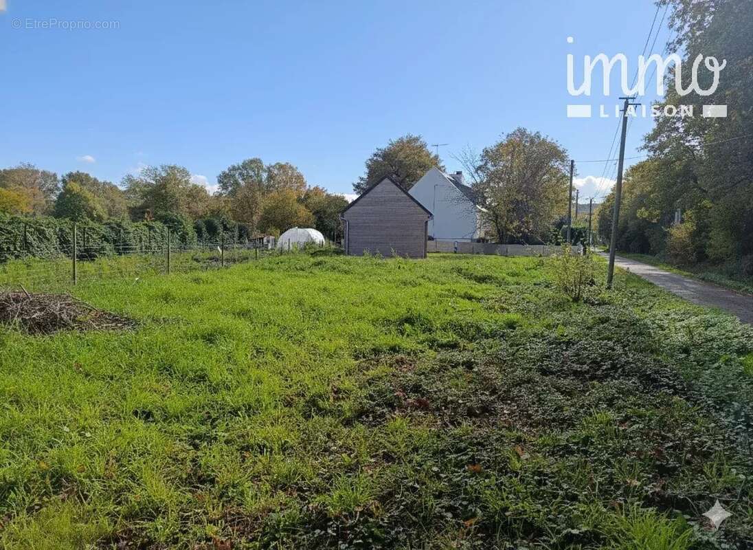 Maison à LA GACILLY