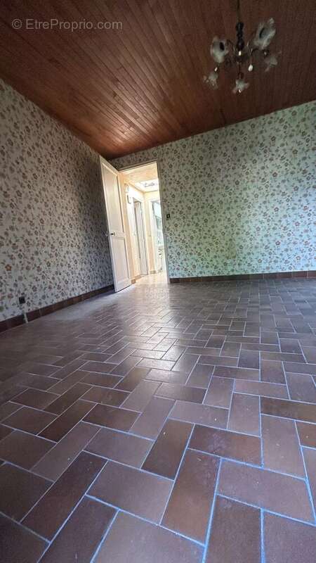 Maison à SAINT-EGREVE