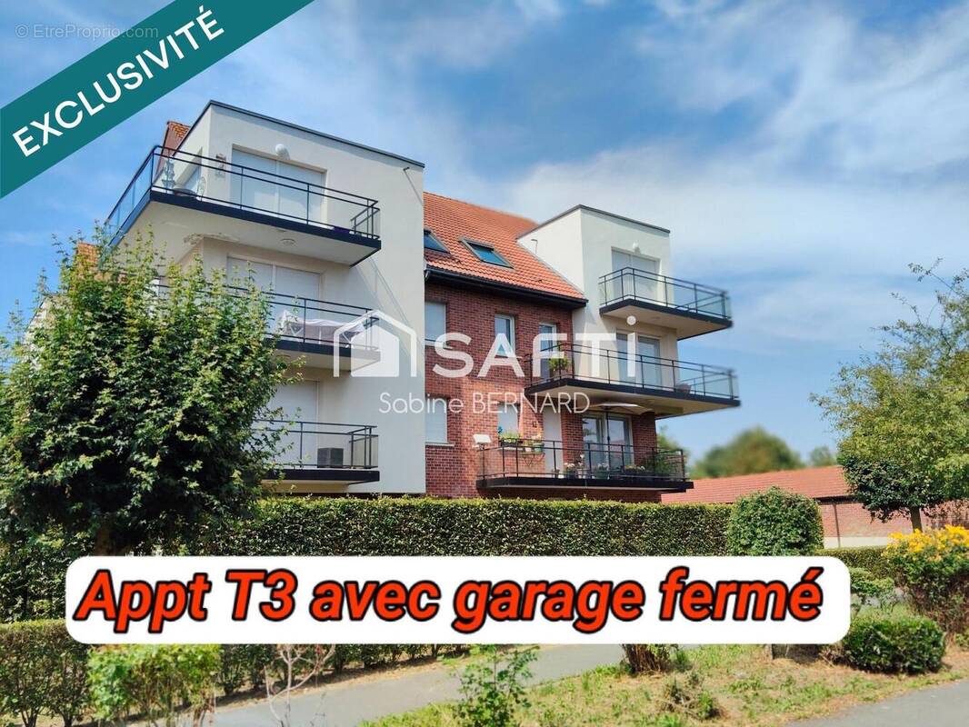 Photo 1 - Appartement à ARMENTIERES