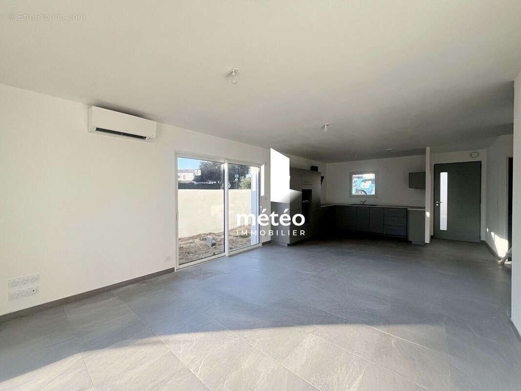 Maison à LA TRANCHE-SUR-MER