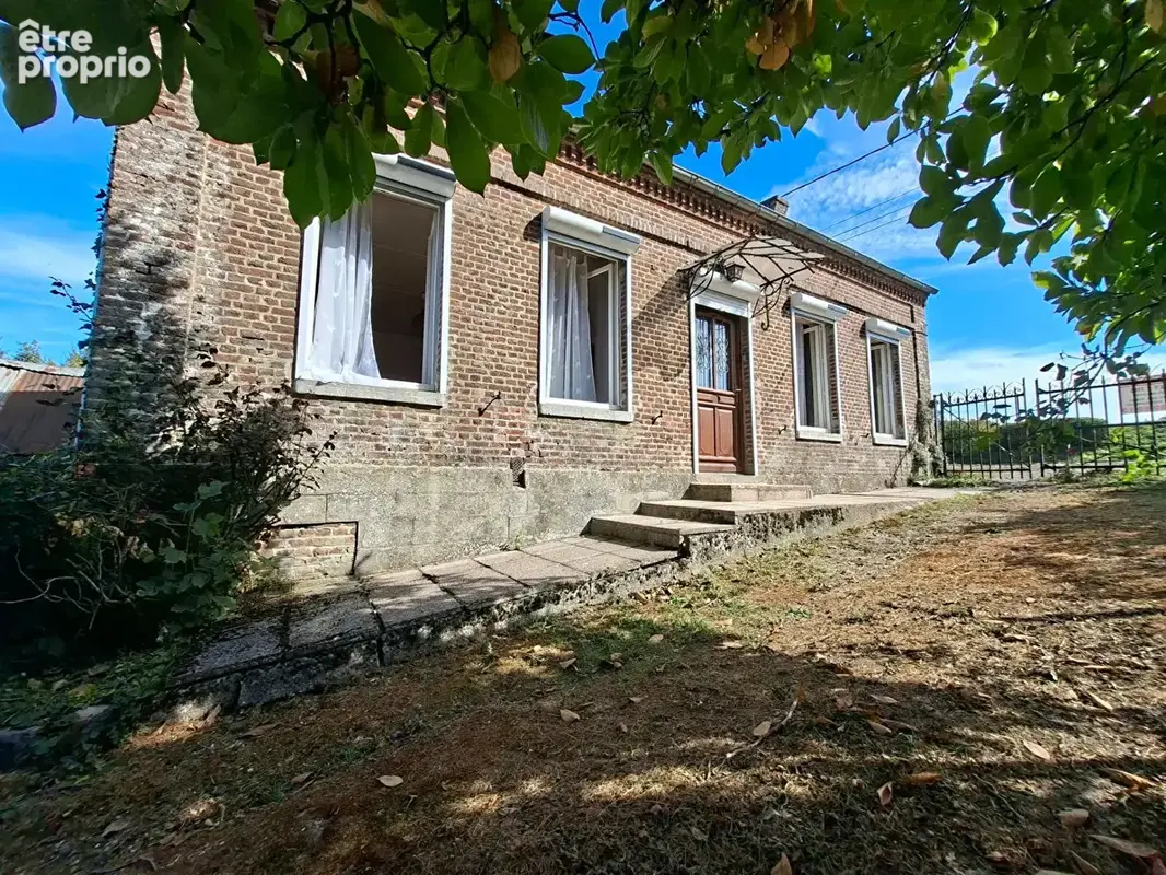 Photo Maison à Saint-Gobert au prix de 86 900€