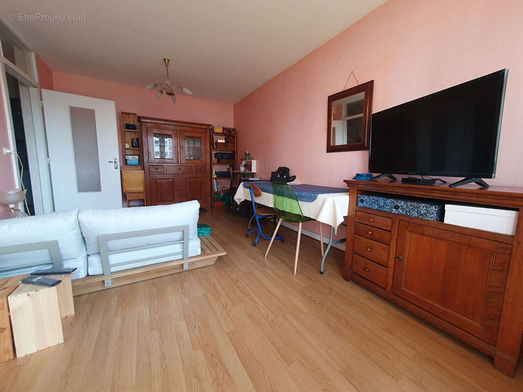 Appartement à MONTLUCON