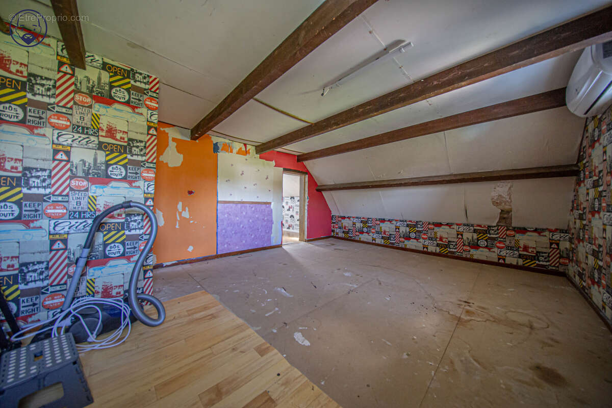 Maison à TRONVILLE-EN-BARROIS