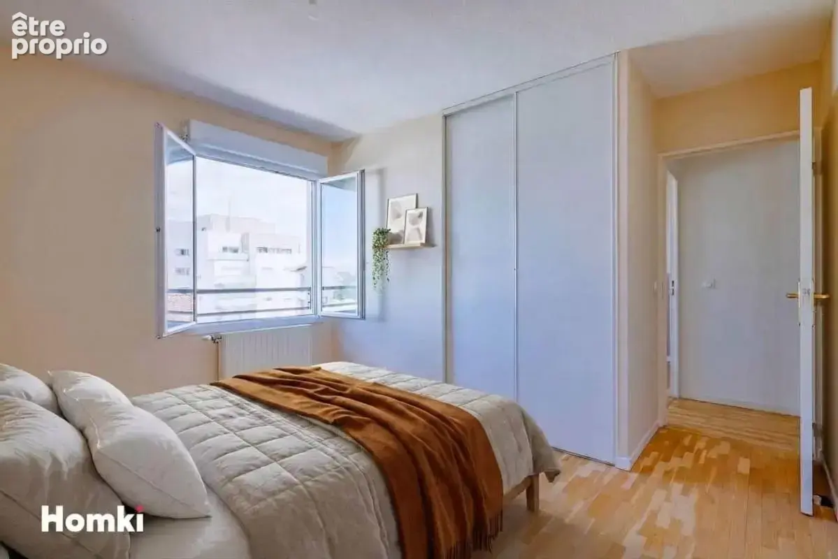 T4 de 82 m² avec balcon, cave et garage possible – Résidence récente et sécurisée - photo 4