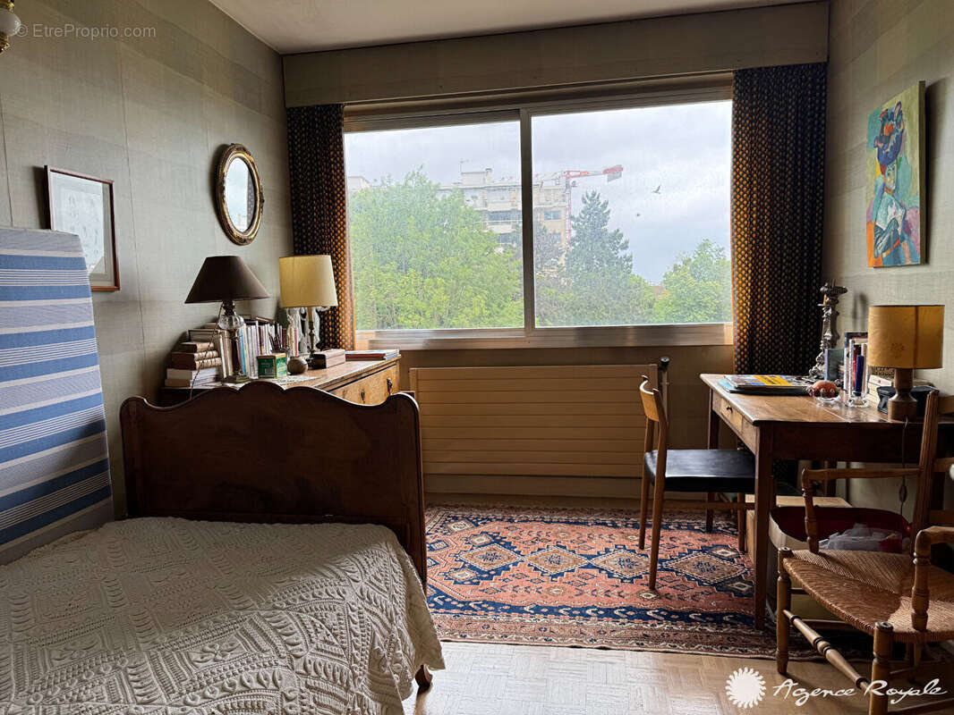 Appartement à SAINT-GERMAIN-EN-LAYE