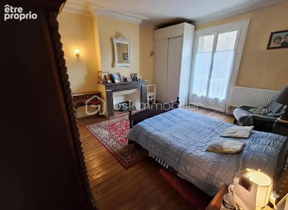 À 1h de Toulouse : Quand le charme intemporel rencontre les volumes d'une grande maison de famille au cœur du Séronais - photo 8