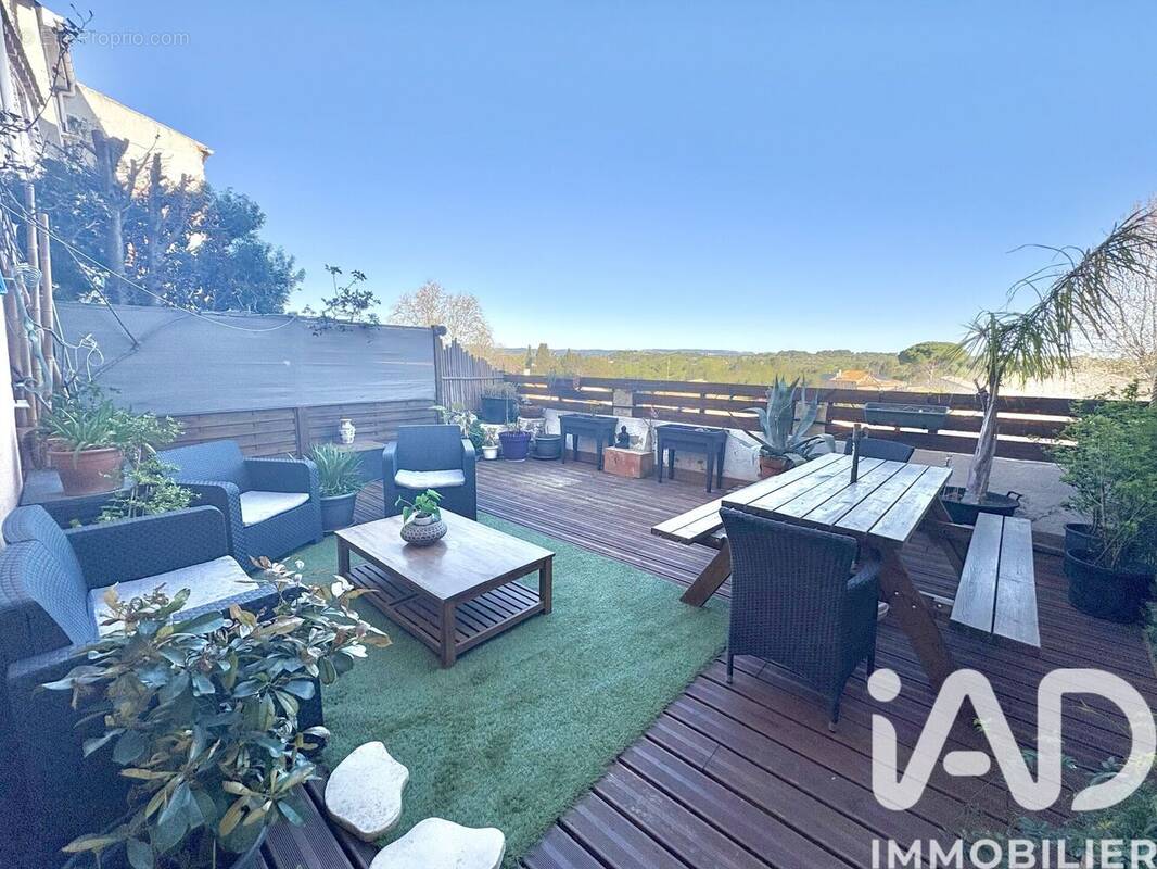 Photo 1 - Maison à SIGEAN