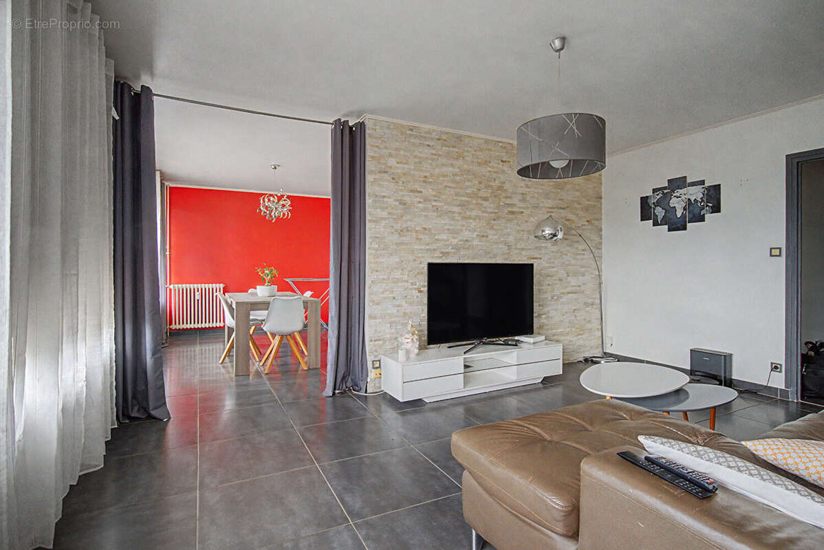 Appartement à CHAMBERY
