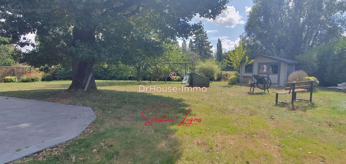 Maison à TILLOY-LEZ-MARCHIENNES