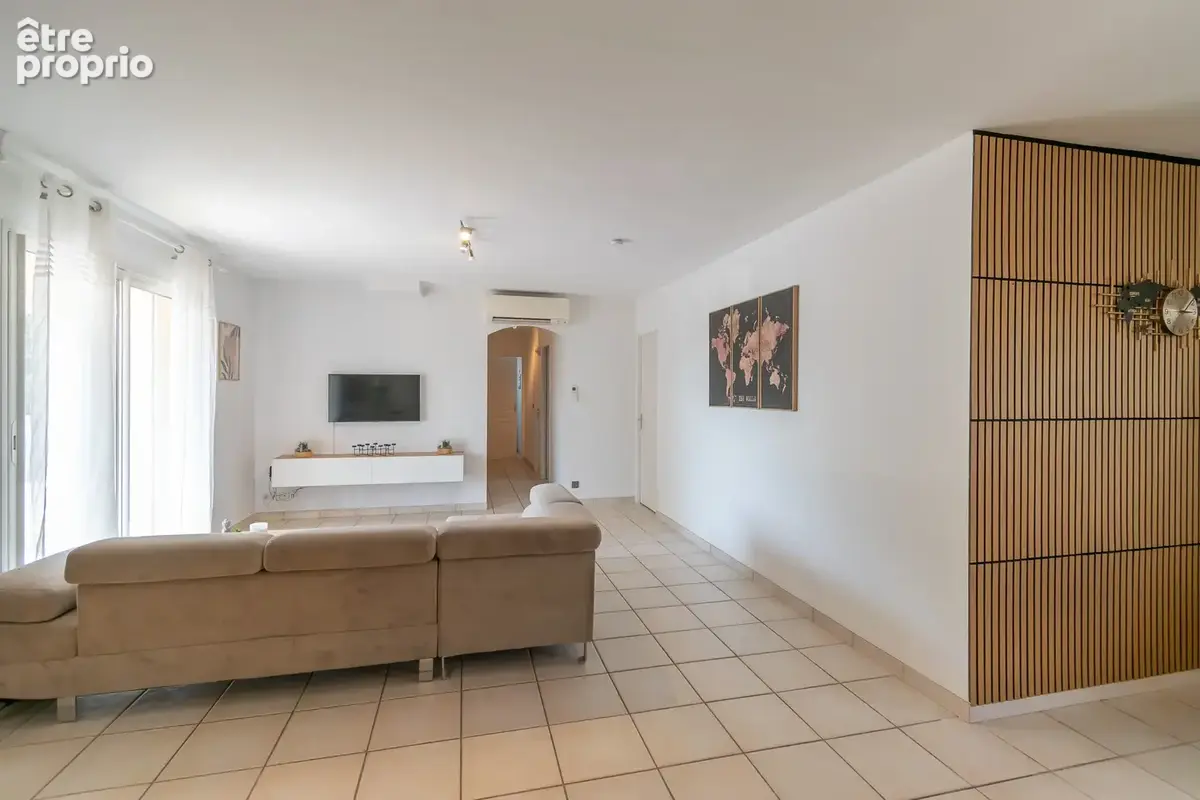 Maison familiale 4 chambres avec piscine - photo 12
