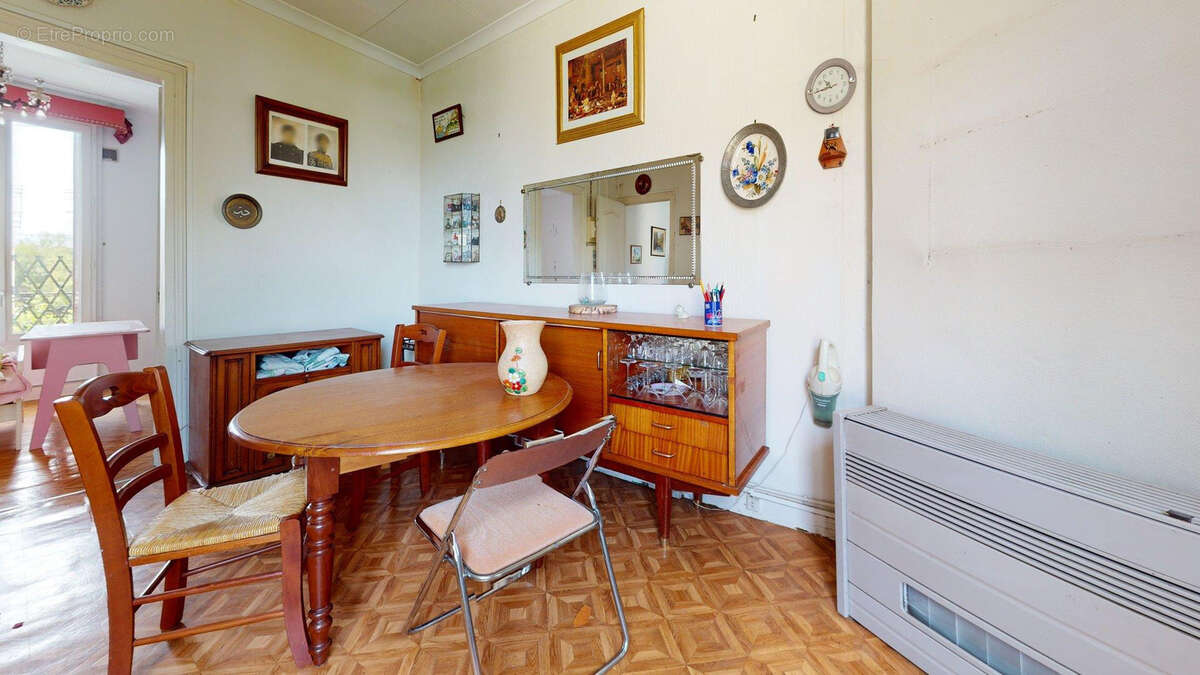 Appartement à AULNAY-SOUS-BOIS