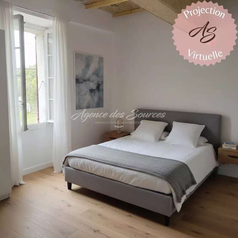 Maison à LA VERDIERE