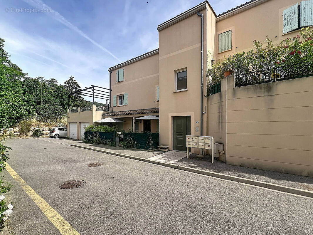 Appartement à MANOSQUE