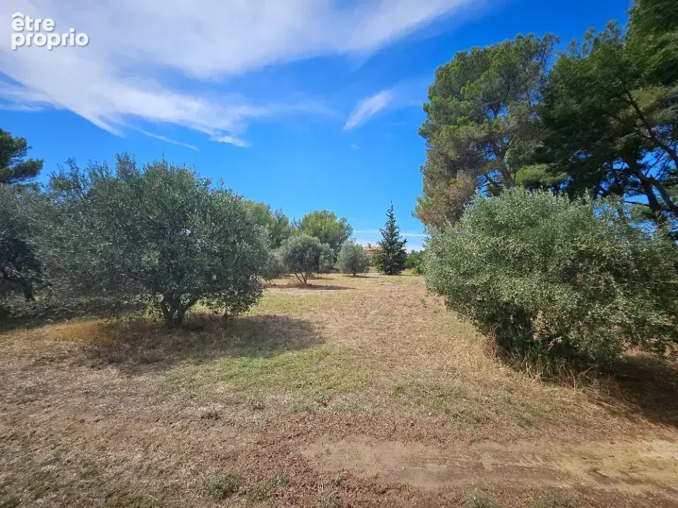Terrain 472 m² à vendre à Saint-Chamas (13250) - photo 1