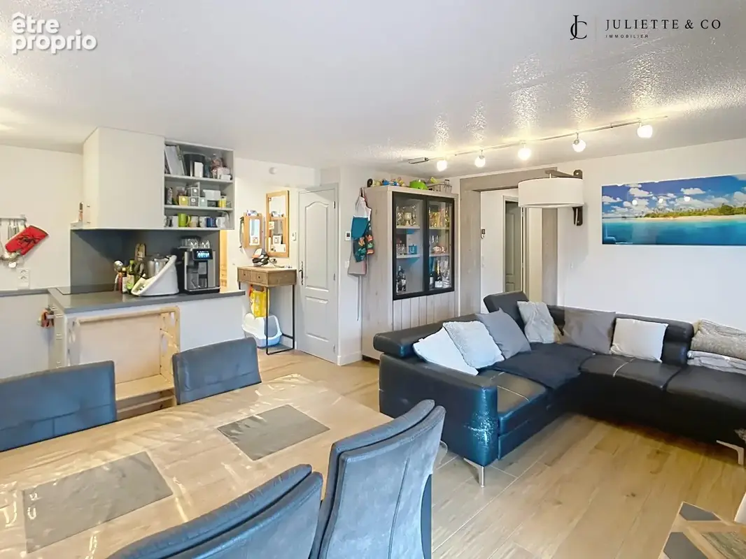 Appartement à LES HOUCHES