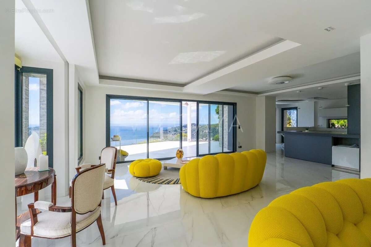 Maison à VILLEFRANCHE-SUR-MER