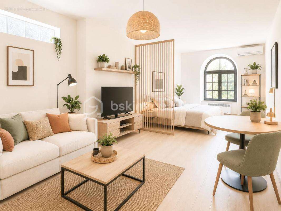 Appartement à ROGNAC