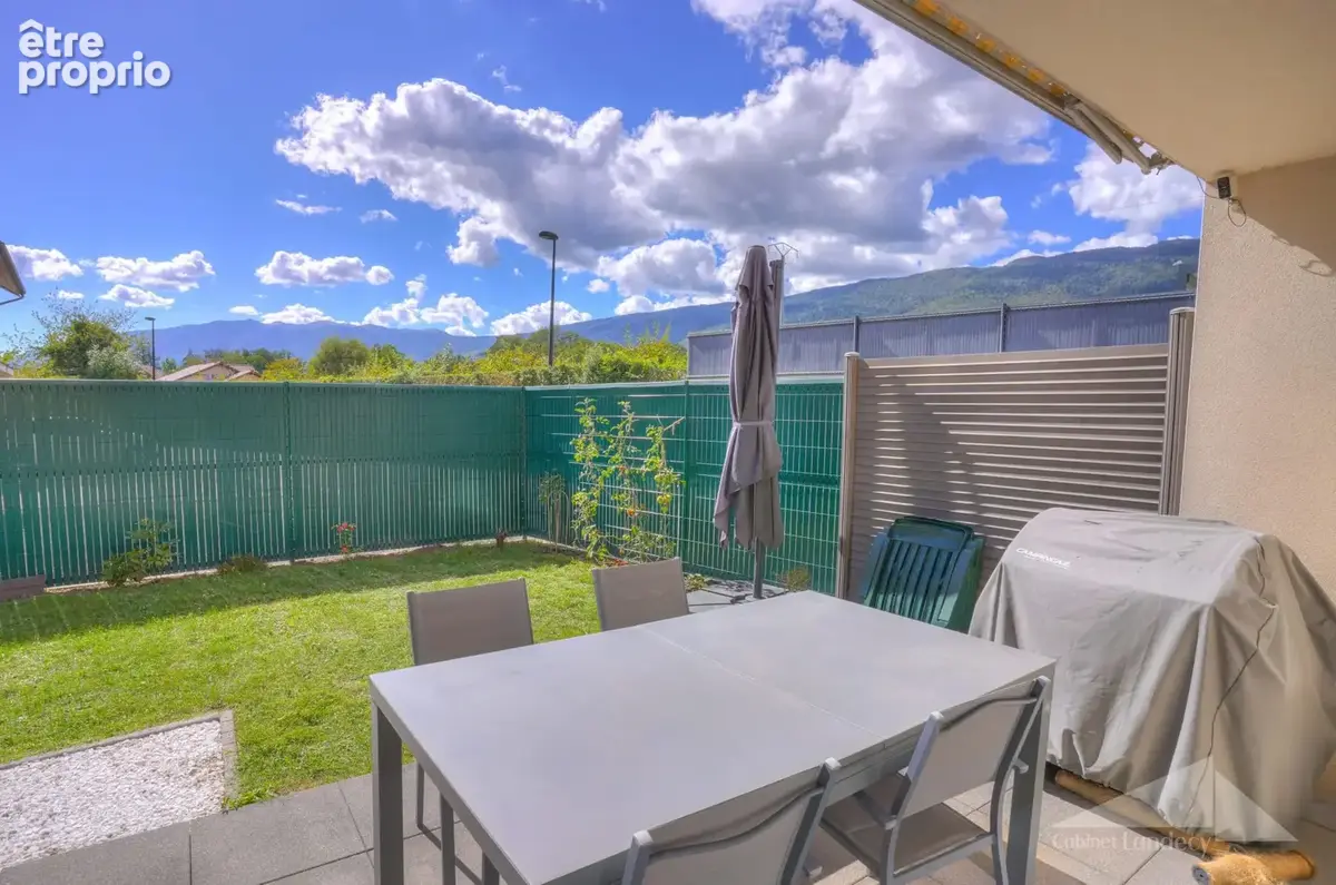 Maison 5 pièces 110 m² à vendre à Saint-Jean-De-Gonville (01630) - photo 3