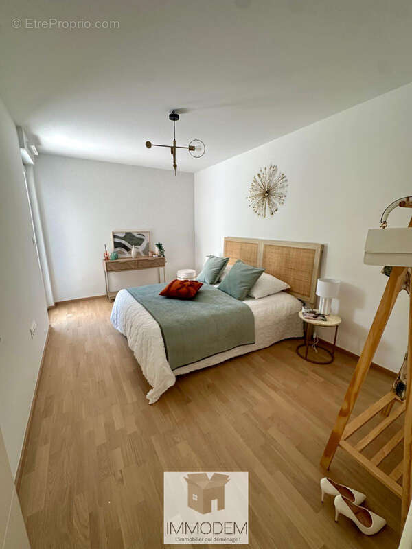 Appartement 4 pièces 84m2 - photo 6