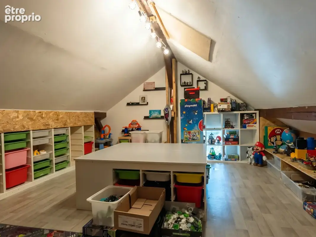 Maison 6 pièces 196m² à MARIGNIER - photo 12