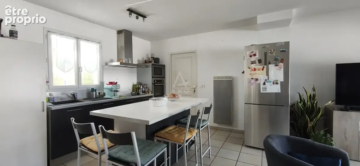 Maison T3 vendue louée  Royan  Jardin, terrasse et 2 stationnements - photo 6