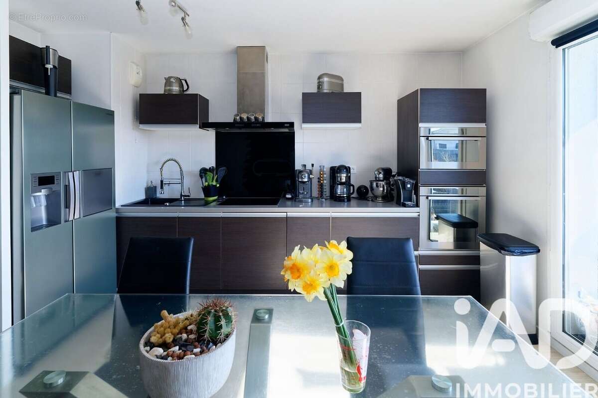 Photo 2 - Appartement à CLAYE-SOUILLY