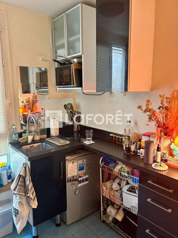 Appartement à PARIS-11E