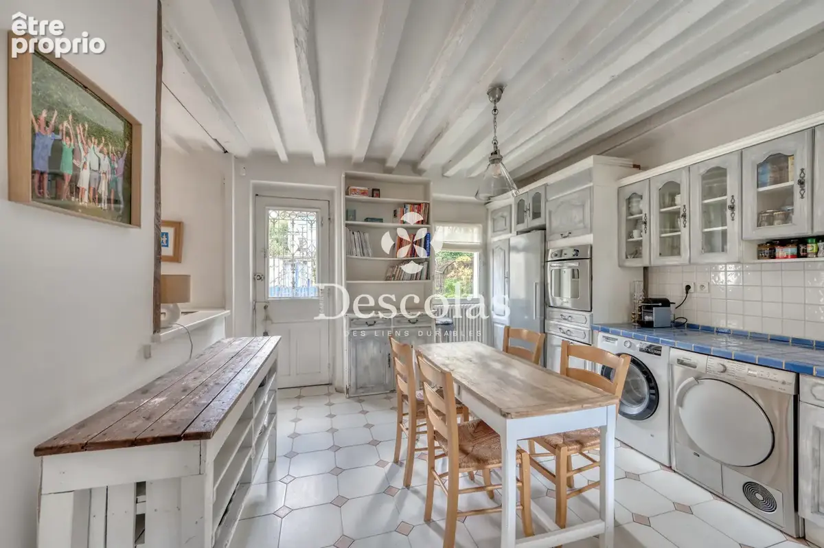 Coeur de Village - Maison de charme XVIIIème siècle - photo 7
