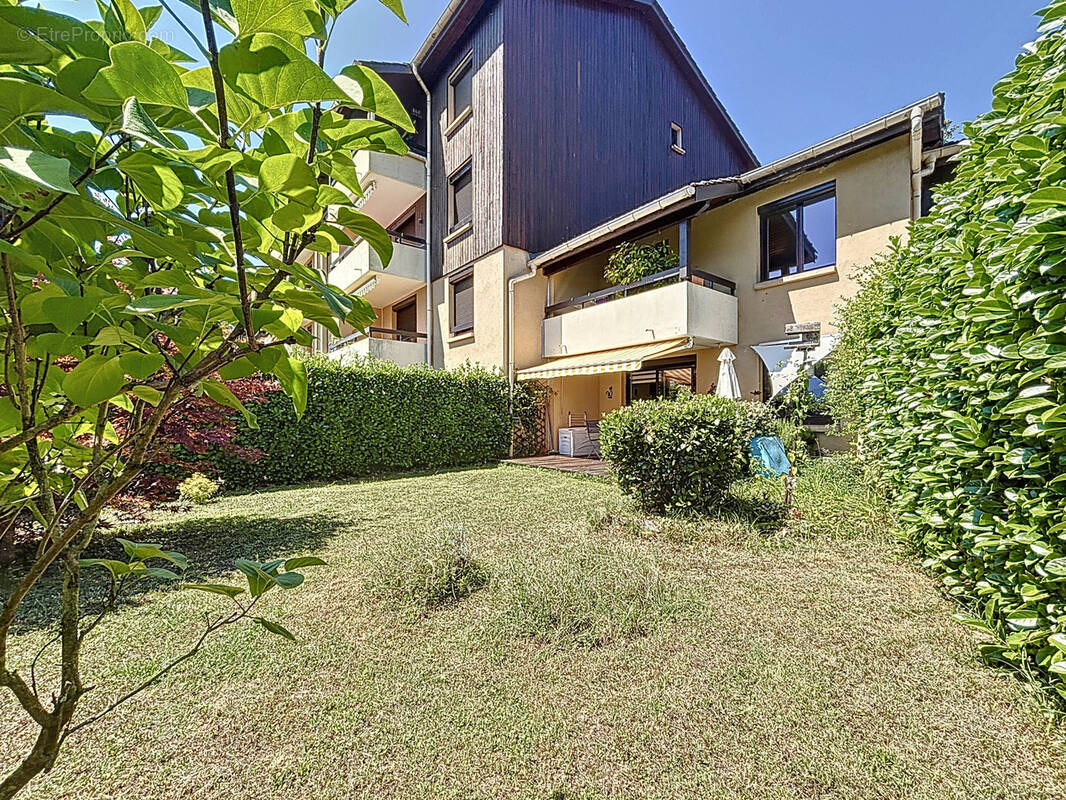 Appartement à MONTBONNOT-SAINT-MARTIN