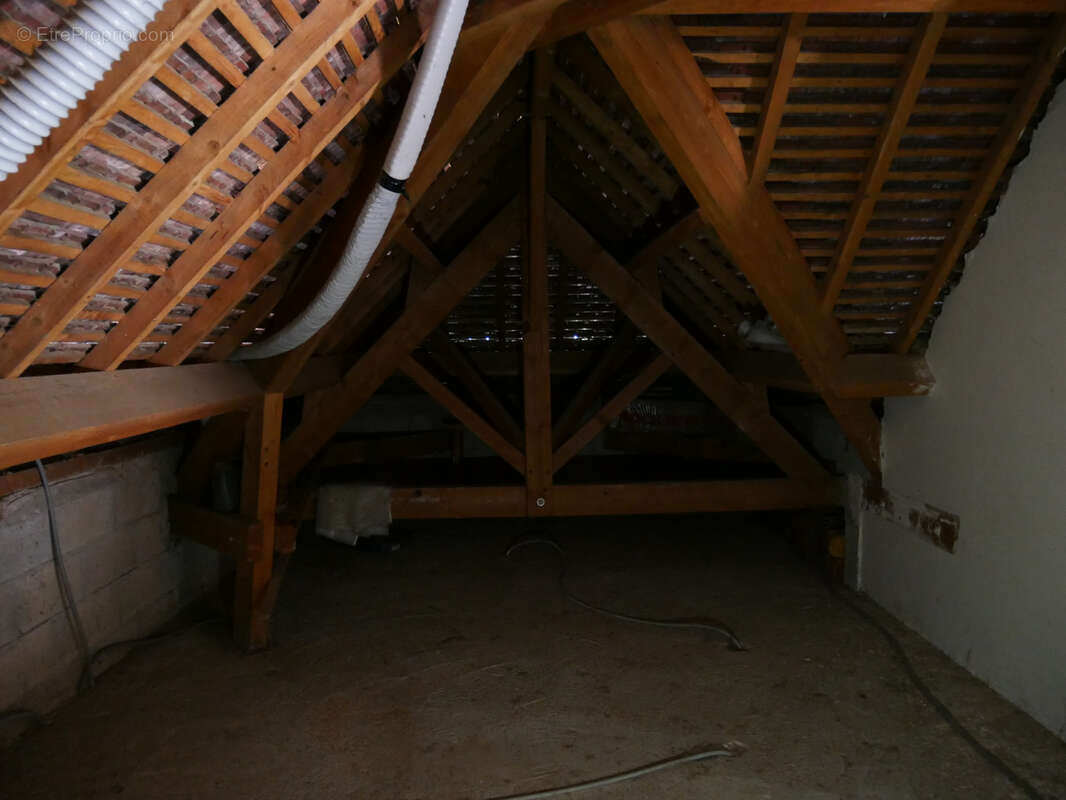 Maison à VILLETTE-DE-VIENNE