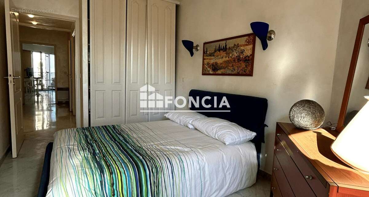 Appartement à MENTON